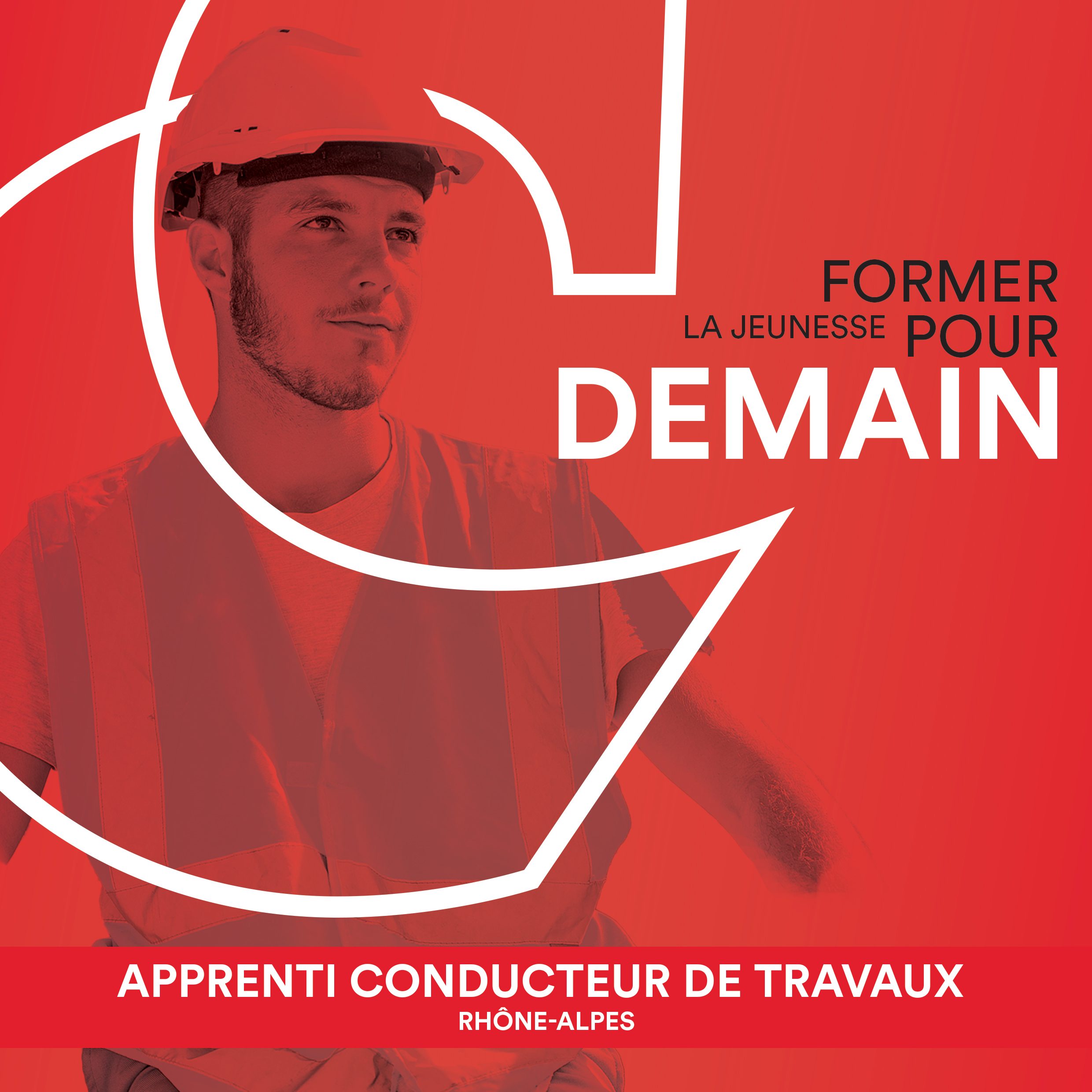 Alternance : Apprenti Conducteur De Travaux - Groupe Cheval